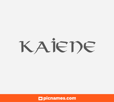 Kaiene