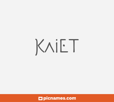 Kaiet