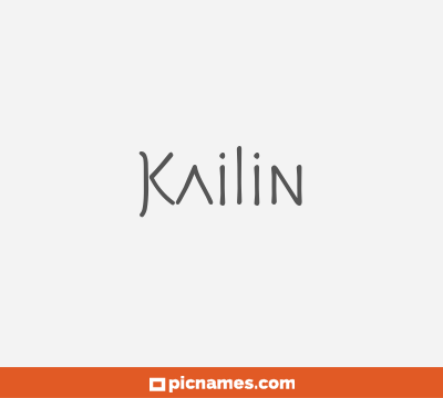 Kailin