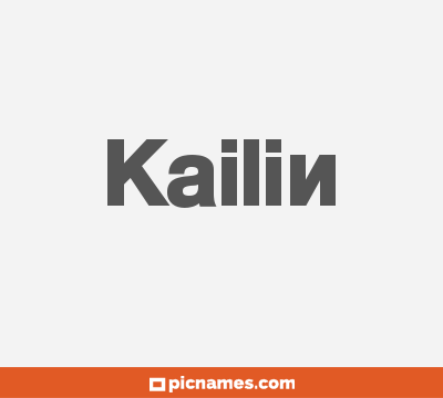 Kailin