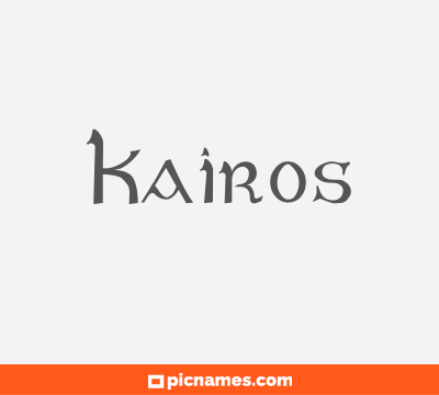 Kairos