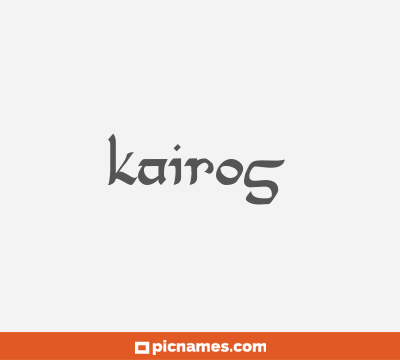 Kairos