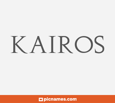 Kairos