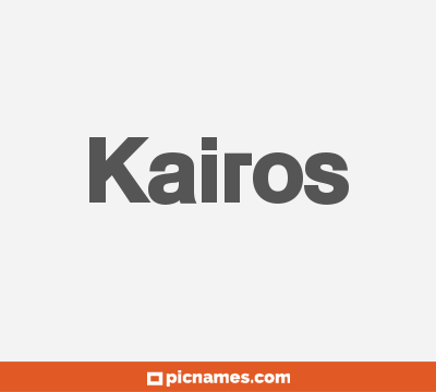 Kairos