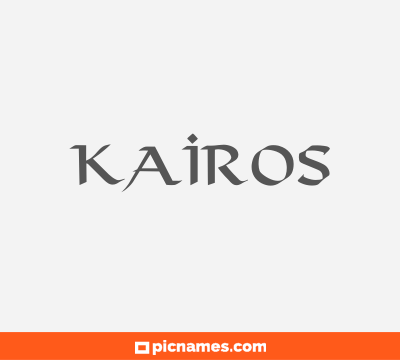 Kairos