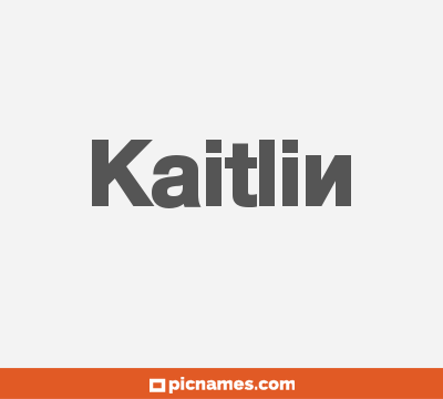 Kaitlin
