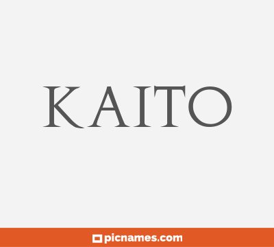 Kaito
