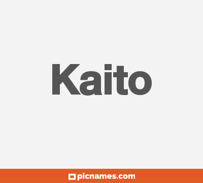 Kaito