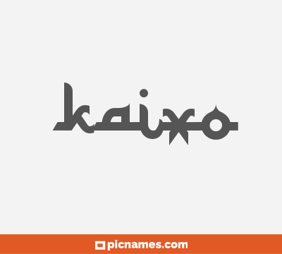 Kaixo