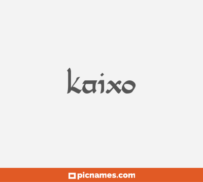 Kaixo