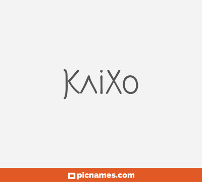 Kaixo