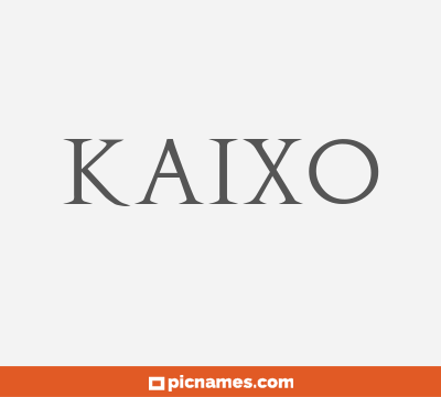 Kaixo