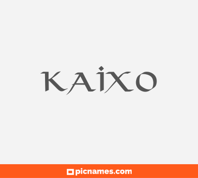 Kaixo