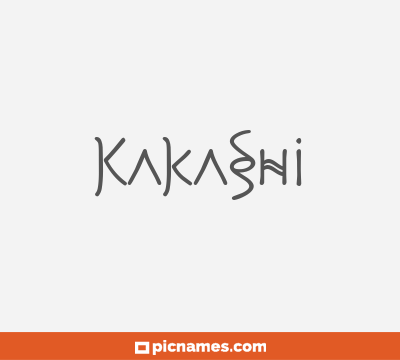 Kakashi