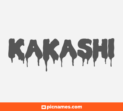 Kakashi