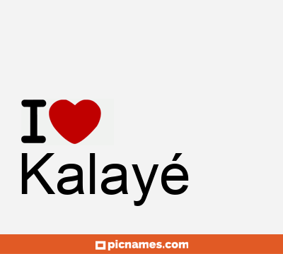 Kalayé