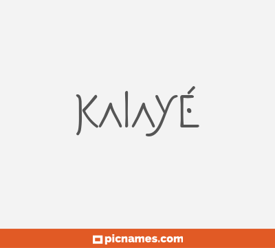 Kalayé
