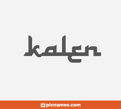 Kalen