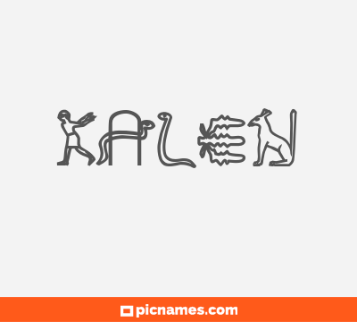 Kalen