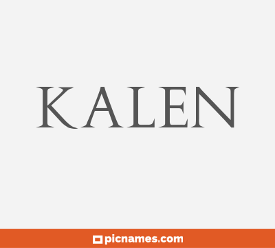 Kalen