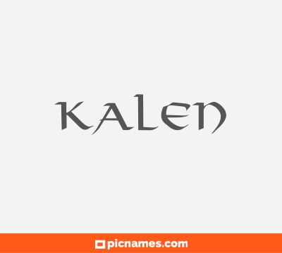 Kalen