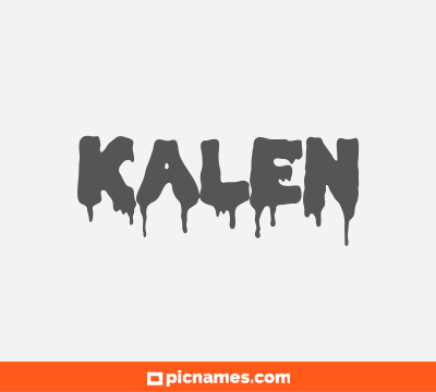 Kalen