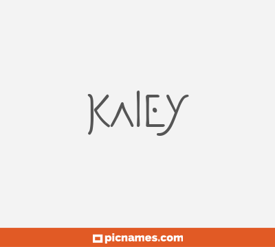 Kaley