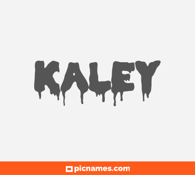 Kaley