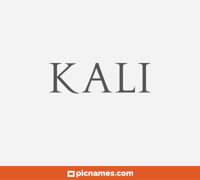 Kali