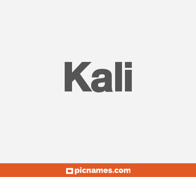 Kali