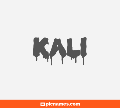 Kali