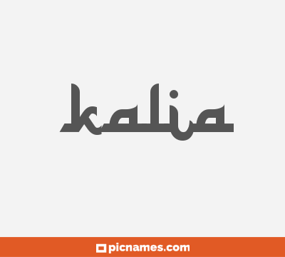 Kalia