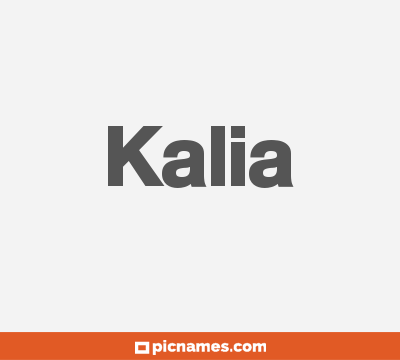 Kalia