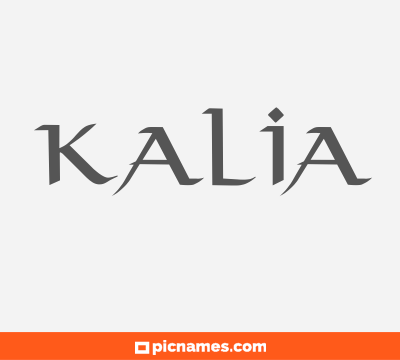 Kalia