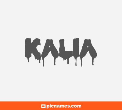 Kalia