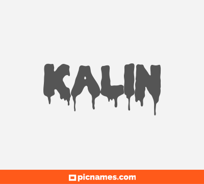 Kalin