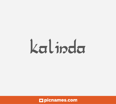 Kalinda