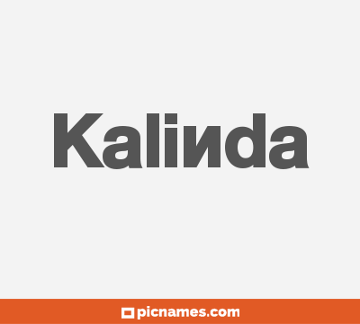 Kalinda