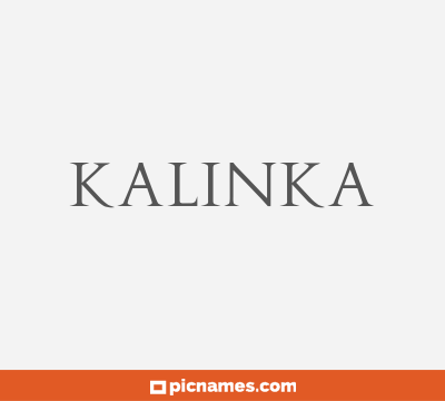 Kalinka