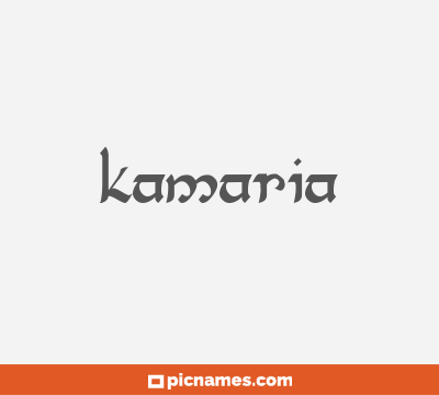 Kamaria