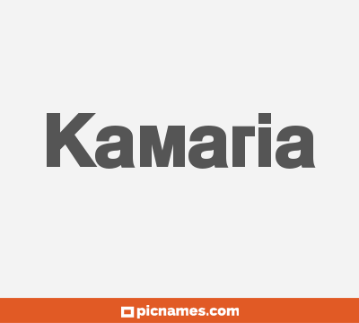 Kamaria