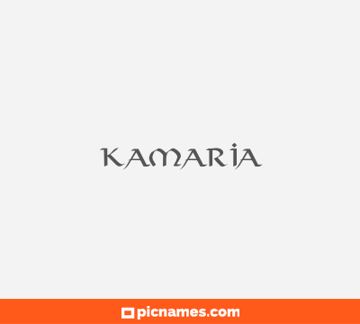 Kamaria