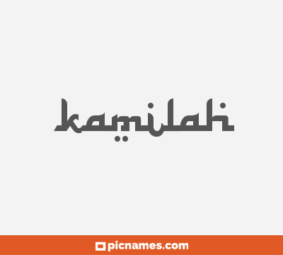 Kamilah