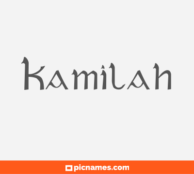 Kamilah