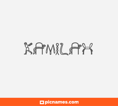 Kamilah