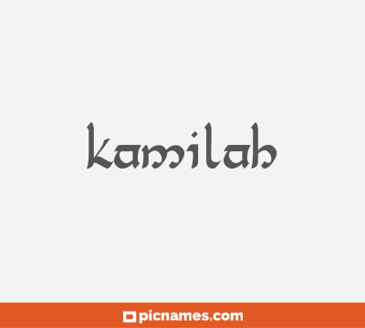 Kamilah