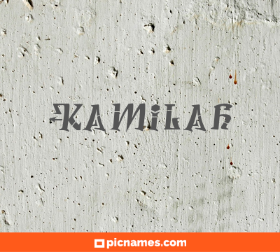 Kamilah