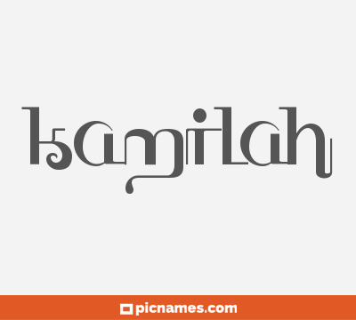 Kamilah