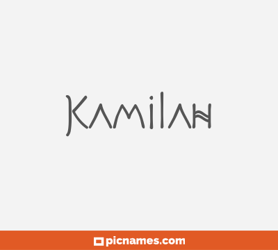 Kamilah