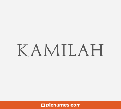 Kamilah